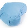 Grikių lukštų meditacijos pagalvė (pufas)_Buckwheat hulls meditation pillow