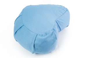 Grikių lukštų meditacijos pagalvė (pufas)_Buckwheat hulls meditation pillow