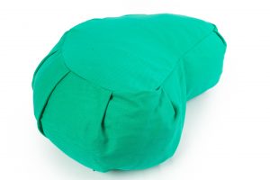 Grikių lukštų meditacijos pagalvė (pufas) Zafu LT_Buckwheat hulls meditation pillow